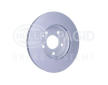 Brzdový kotouč HELLA PAGID 8DD 355 111-061