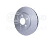 Brzdový kotouč HELLA PAGID 8DD 355 111-081