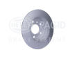 Brzdový kotouč HELLA PAGID 8DD 355 111-101