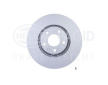 Brzdový kotouč HELLA PAGID 8DD 355 111-141