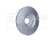 Brzdový kotouč HELLA PAGID 8DD 355 111-141