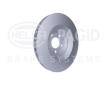 Brzdový kotouč HELLA PAGID 8DD 355 111-161