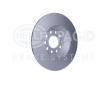 Brzdový kotouč HELLA PAGID 8DD 355 111-181