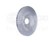 Brzdový kotouč HELLA PAGID 8DD 355 111-201