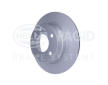 Brzdový kotouč HELLA PAGID 8DD 355 111-261