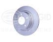 Brzdový kotouč HELLA PAGID 8DD 355 111-301