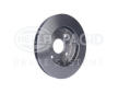 Brzdový kotouč HELLA PAGID 8DD 355 111-361
