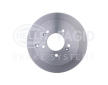 Brzdový kotouč HELLA PAGID 8DD 355 111-421