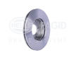 Brzdový kotouč HELLA PAGID 8DD 355 111-431