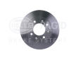 Brzdový kotouč HELLA PAGID 8DD 355 111-451