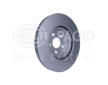Brzdový kotouč HELLA PAGID 8DD 355 111-651