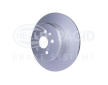 Brzdový kotouč HELLA PAGID 8DD 355 111-701