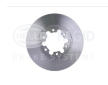 Brzdový kotouč HELLA PAGID 8DD 355 111-741