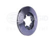 Brzdový kotouč HELLA PAGID 8DD 355 111-741