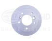 Brzdový kotouč HELLA PAGID 8DD 355 111-901