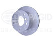Brzdový kotouč HELLA PAGID 8DD 355 111-901