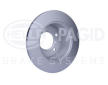 Brzdový kotouč HELLA PAGID 8DD 355 111-901
