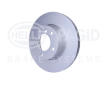 Brzdový kotouč HELLA PAGID 8DD 355 111-921