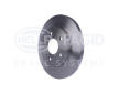Brzdový kotouč HELLA PAGID 8DD 355 111-971