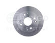 Brzdový kotouč HELLA PAGID 8DD 355 112-011