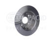 Brzdový kotouč HELLA PAGID 8DD 355 112-011