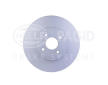 Brzdový kotouč HELLA PAGID 8DD 355 112-091