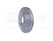 Brzdový kotouč HELLA PAGID 8DD 355 112-091