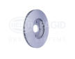 Brzdový kotouč HELLA PAGID 8DD 355 112-091