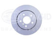 Brzdový kotouč HELLA PAGID 8DD 355 112-251