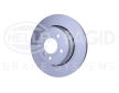 Brzdový kotouč HELLA PAGID 8DD 355 112-251