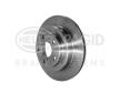 Brzdový kotouč HELLA PAGID 8DD 355 112-341