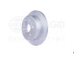 Brzdový kotouč HELLA PAGID 8DD 355 112-421