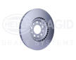 Brzdový kotouč HELLA PAGID 8DD 355 112-511