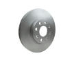 Brzdový kotouč HELLA PAGID 8DD 355 112-581