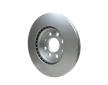 Brzdový kotouč HELLA PAGID 8DD 355 112-581