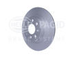 Brzdový kotouč HELLA PAGID 8DD 355 112-621