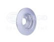 Brzdový kotouč HELLA PAGID 8DD 355 112-641