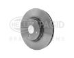 Brzdový kotouč HELLA PAGID 8DD 355 112-711