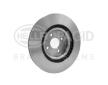 Brzdový kotouč HELLA PAGID 8DD 355 112-711