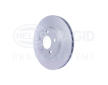Brzdový kotouč HELLA PAGID 8DD 355 112-761