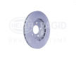 Brzdový kotouč HELLA PAGID 8DD 355 112-761
