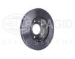 Brzdový kotouč HELLA PAGID 8DD 355 112-771
