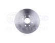 Brzdový kotouč HELLA PAGID 8DD 355 112-781