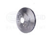 Brzdový kotouč HELLA PAGID 8DD 355 112-781
