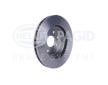 Brzdový kotouč HELLA PAGID 8DD 355 112-781