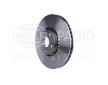 Brzdový kotouč HELLA PAGID 8DD 355 112-871