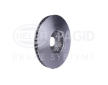 Brzdový kotouč HELLA PAGID 8DD 355 112-871