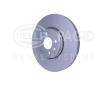 Brzdový kotouč HELLA PAGID 8DD 355 113-061