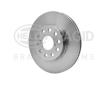 Brzdový kotouč HELLA PAGID 8DD 355 113-071