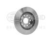 Brzdový kotouč HELLA PAGID 8DD 355 113-071